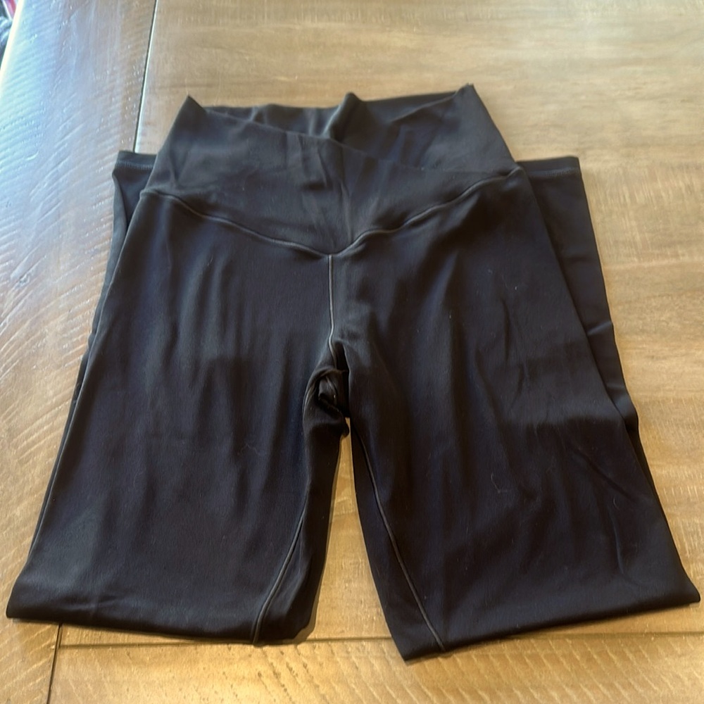 Aerie Offline Real Me High Waist Crossover 7/8 Legging